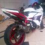 Kawasaki Ninja 250R Thn 2011 Full modifikasi MOGE