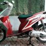 HONDA BEAT THN 2009 PUTIH TERAWAT