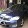 Jual Toyota Altis 2001 Plat AB kota Jogja Istimewa