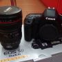 Canon EOS 5D MARK III Kit with EF-S 24-105mm f/3.5-5.6 IS II,