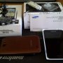 Jual Galaxy Note N7000 Black Mulus - Fullset