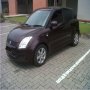 Jual Suzuki Swift ST Manual 2008 Burgundy Terawat (SOLO)