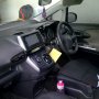 Jual Toyota wish 1.8 hitam matic (facelift) tahun 2009 pemakaian 2010