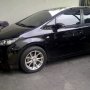 Jual Toyota wish 1.8 hitam matic (facelift) tahun 2009 pemakaian 2010