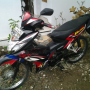 JUAL honda blade 2011