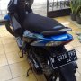 Jual honda vario cw 2008 biru