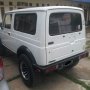 JUAL SUZUKI LONG BRI 4X4 | 1991 | 