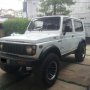 JUAL SUZUKI LONG BRI 4X4 | 1991 | 