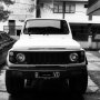 JUAL SUZUKI LONG BRI 4X4 | 1991 | 