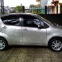 Jual Suzuki Splash Silver 2012 feb OVER KREDIT