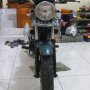 JUAL YAMAHA RX KING 2003 (VELG+BAN, LAMPU DEPAN, AKI, KNALPOT BARU)