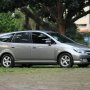 Jual Honda Stream 2.0 ivtec A/T Triptonik Silver Stone 2004