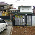 dijual rumah di pinggir jalan raya srengseng sawah jagakarsa jakarta selatan
