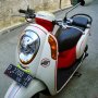 Jual Honda Scoopy Like New Bandung