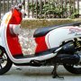 Jual Honda Scoopy Like New Bandung