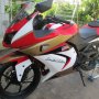 Jual Ninja 250 merah thn 2011 awal ganteng yuk d cek gan