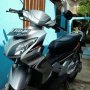 Jual Yamaha Nouvo Z 2007 Silver Full orisinil