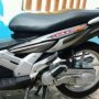 Jual Yamaha Nouvo Z 2007 Silver Full orisinil