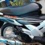 Jual Yamaha Nouvo Z 2007 Silver Full orisinil