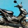 Jual Yamaha Nouvo Z 2007 Silver Full orisinil