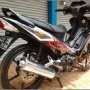 Jual Honda Supra X 125 2011 Mulus MURAH HABIS