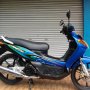 Jual Yamaha Nouvo Sporty (lele) 2004 Mulus