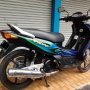 Jual Yamaha Nouvo Sporty (lele) 2004 Mulus
