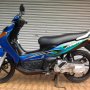 Jual Yamaha Nouvo Sporty (lele) 2004 Mulus