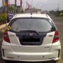 Dijual Honda Jazz RS A/T 2011 ( New Model ) Putih