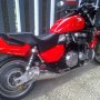 Jual Moge  HONDA X4 1300cc 98 BANDUNG