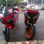 Jual Ninja 250cc 2012 new model