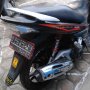 Jual SUZUKI SKYWAVE 125CC 2008, SURAT KOMPLIT, BANDUNG