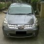 Jual Nissan Grand Livina 1.8 XV A/T Abu-Abu Metalik 2007 