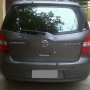 Jual Nissan Grand Livina 1.8 XV A/T Abu-Abu Metalik 2007 