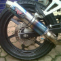 JUAL CBR 150CC 2010 OLD LAST VERSION