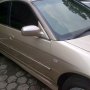 Jual Cepat Honda CIVIC S 5A VTi S Mt