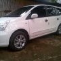 Jual grand livina putih th 2012