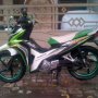 JUAL HONDA BLADE (Des 2011) - MODEL BARU - DOUBLE DISC