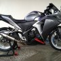 Jual CBR 250-Th.2011 Km.3000++ ISTIMEWA MODIF (SURABAYA)