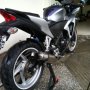 Jual CBR 250-Th.2011 Km.3000++ ISTIMEWA MODIF (SURABAYA)