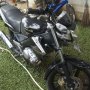 Jual Yamaha Vixion 2010 bulan Juli warna Hitam