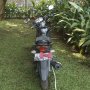 Jual Yamaha Vixion 2010 bulan Juli warna Hitam