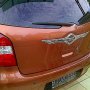 Jual Grand Livina 1.8 XV matic 2009