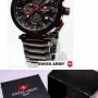 SWISS ARMY Chrono Black Edition 