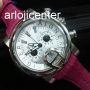 AIGNER Bari Leather Strap (WPK) 