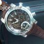 AIGNER Bari Leather Strap (WBR) 