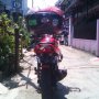 Jual Bajaj Pulsar 135 cc 2010 Warna Merah Bandung