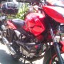 Jual Bajaj Pulsar 135 cc 2010 Warna Merah Bandung