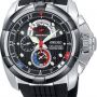 SEIKO VELATURA YACHTING TIMER SPC007P1 (Ruber Rope) 