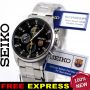 SEIKO Chronograph F.C. Barcelona SNDD23P1